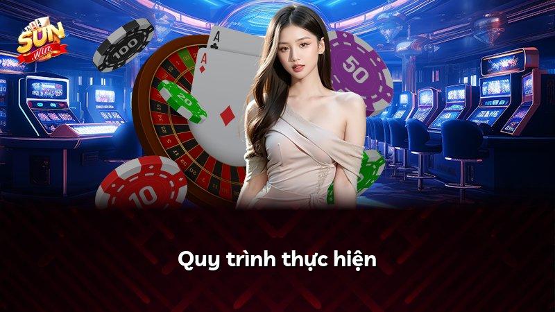 Quy trình thực hiện