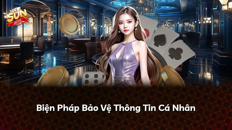 Biện Pháp Bảo Vệ Thông Tin Cá Nhân