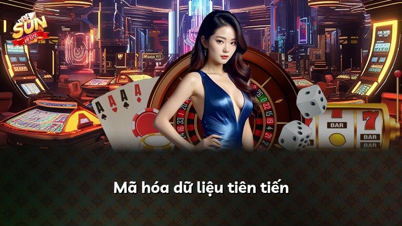 Mã hóa dữ liệu tiên tiến