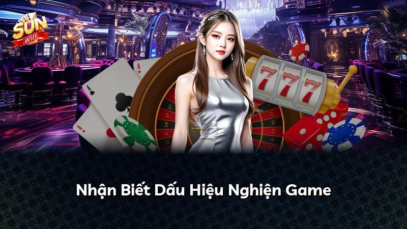 Nhận Biết Dấu Hiệu Nghiện Game