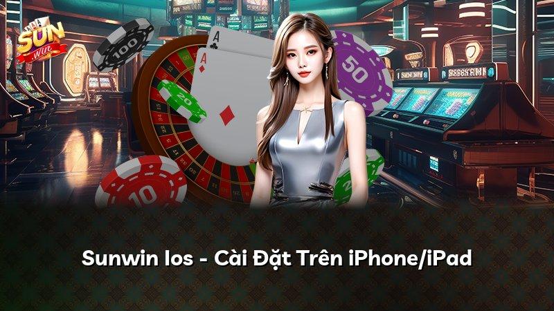 Sunwin Ios - Cài Đặt Trên iPhone/iPad